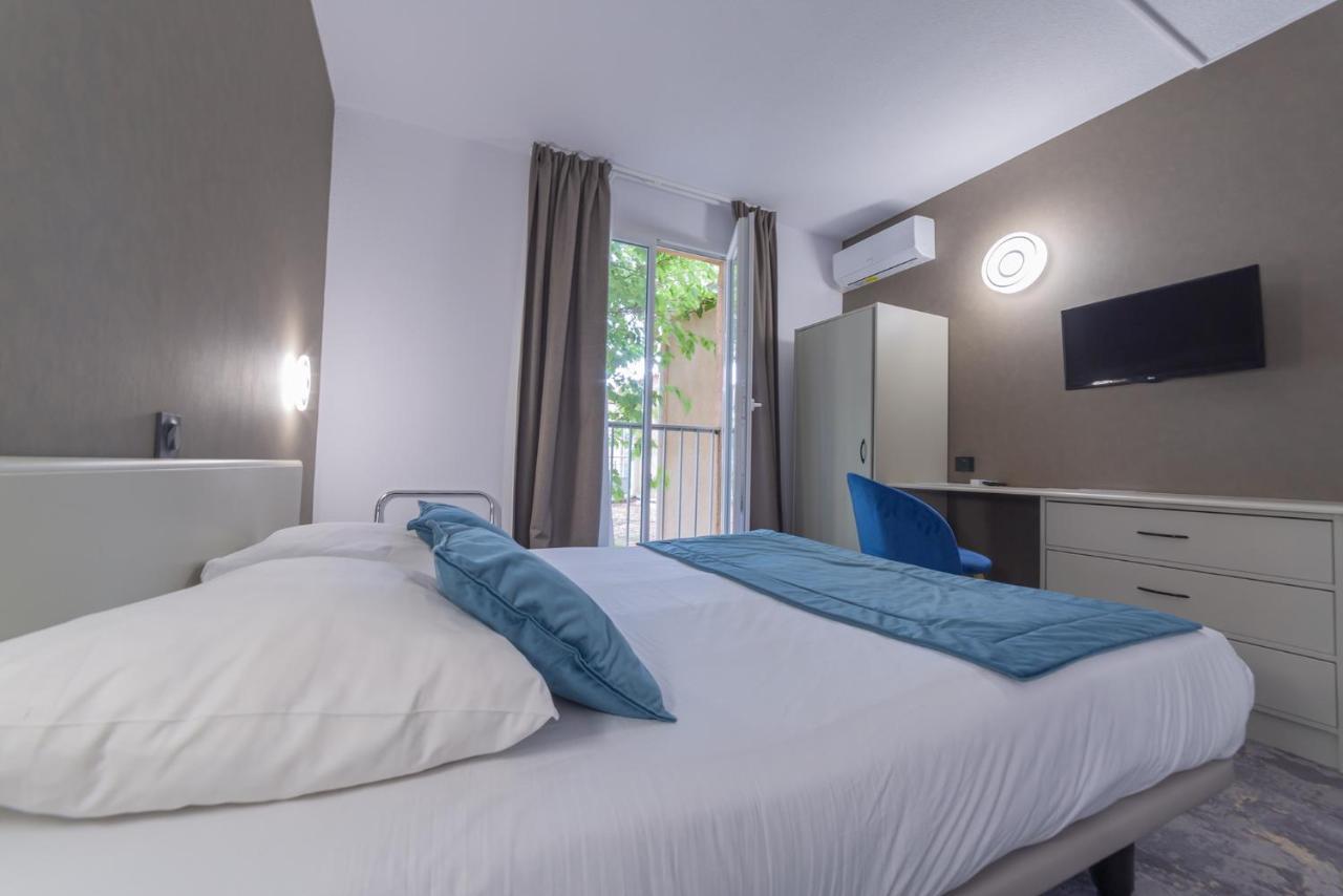 The Originals City, Relax'Otel & Spa, Le Barcares Exterior photo
