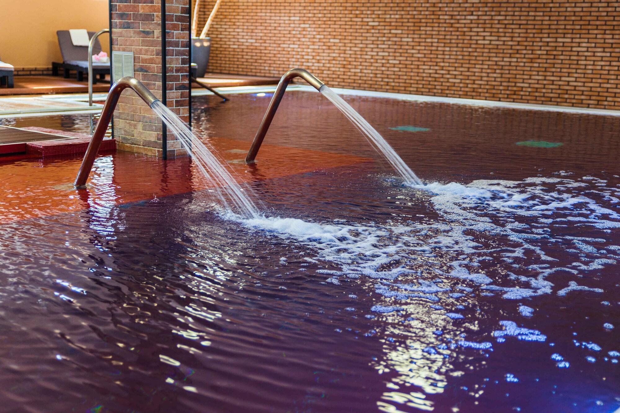 The Originals City, Relax'Otel & Spa, Le Barcares Exterior photo
